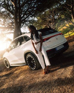 Image post by @MercedesBenzUSA on Twitter