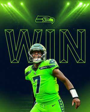 Image post by @seahawks on Instagram