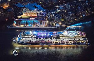 Image post by @diariodibordo_cruiseblog on Instagram