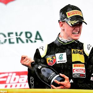 Image post by @f1gpcanada on Instagram