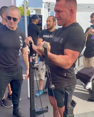 Image post by @mikechandlermma on Instagram