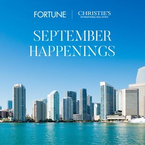 Image post by @fortuneinternationalrealty on Instagram