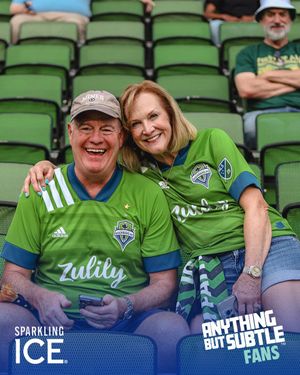 Image post by @SoundersFC on Twitter