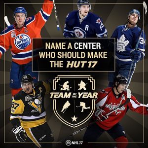 Image post by @easportsnhl on Instagram