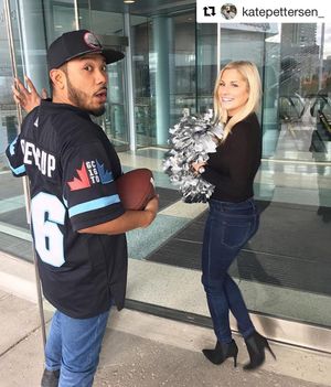 Image post by @torontoargos on Instagram
