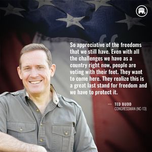Image post by @gop on Instagram