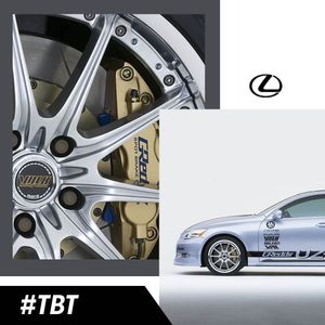 Image post by @lexususa on Instagram