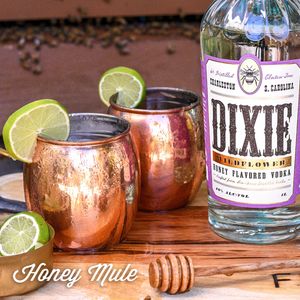 Image post by @dixievodka on Instagram