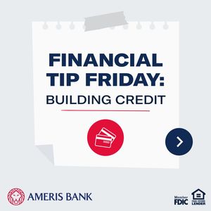 Image post by @amerisbank on Instagram