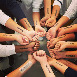 Image post by @calvolleyball on Instagram