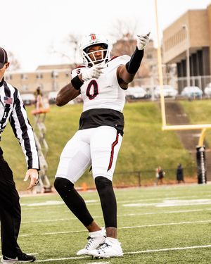 Image post by @gwufootball on Instagram
