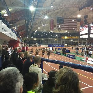 Image post by @usatf on Instagram