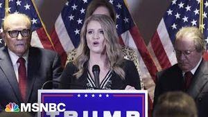Video post by @msnbc on YouTube