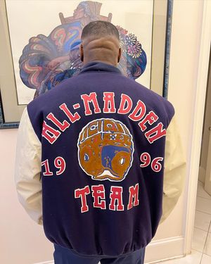 Image post by @shannonsharpe84 on Instagram