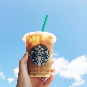 Image post by @starbucks on Instagram