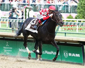 Image post by @kentuckyderby on Instagram
