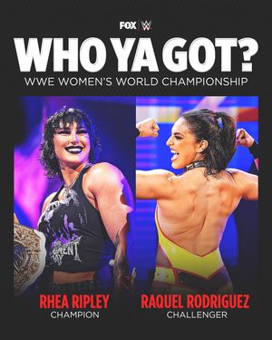 Image post by @wweonfox on Instagram