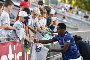 Image post by @northcarolinafc on Instagram