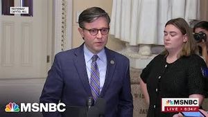 Video post by @msnbc on YouTube