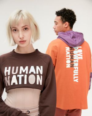 Image post by @allhumannation on Instagram