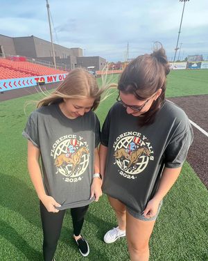 Image post by @florenceyallsbaseball on Instagram