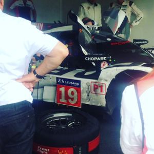 Image post by @porsche on Instagram