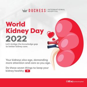 Image post by @duchesshospital on Instagram