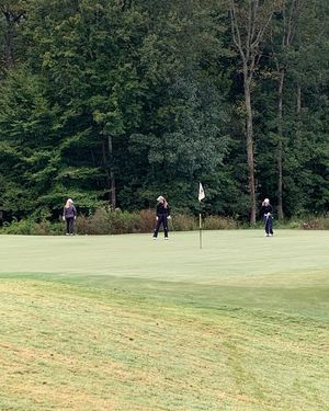 Image post by @uncgwgolf on Instagram