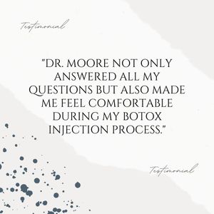 Image post by @themoorecenter on Instagram