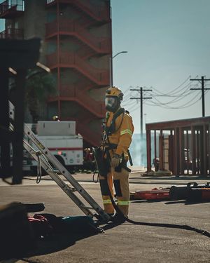 Image post by @hendfiredept on Instagram