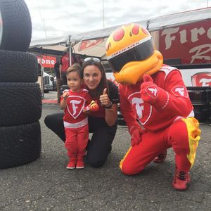 Image post by @firestoneracing on Instagram