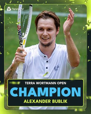 Image post by @TennisTV on Twitter