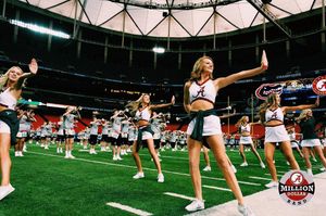 Image post by @uacrimsonettes on Instagram