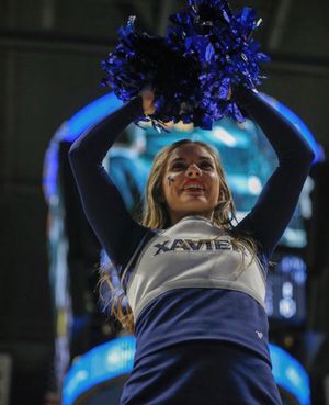 Image post by @xucheerleading on Instagram