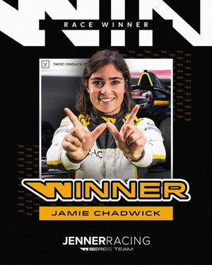 Image post by @wseriesracing on Instagram
