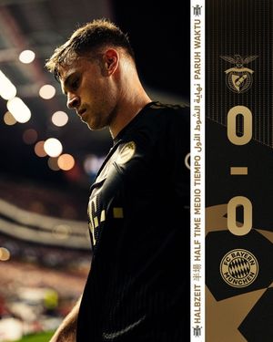 Image post by @fcbayern on Instagram