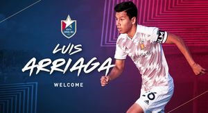 Image post by @northcarolinafc on Instagram