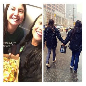Image post by @dartmouthsoftball on Instagram