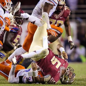 Image post by @gatorsports on Instagram