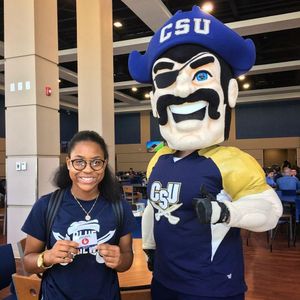 Image post by @csubucs on Instagram