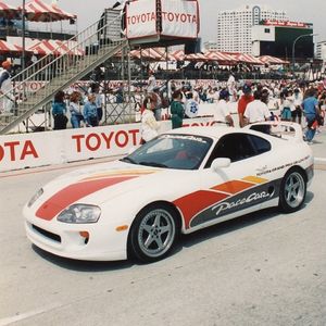 Image post by @toyotaracing on Instagram