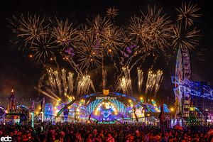 Image post by @edc_lasvegas on Instagram