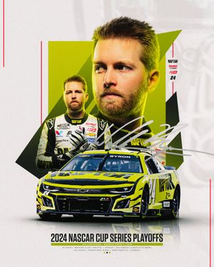 Image post by @TeamHendrick on Twitter