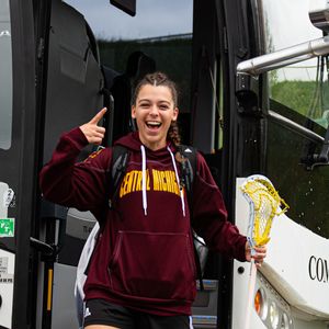 Image post by @cmu_lacrosse on Instagram