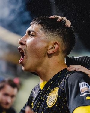 Image post by @newmexicoutd on Instagram