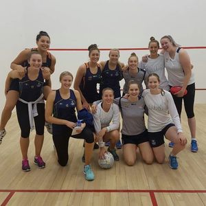 Image post by @netballaust on Instagram