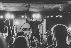 Image post by @grieves on Instagram