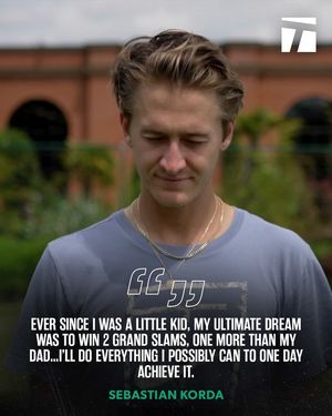 Image post by @tennischannel on Instagram