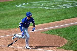 Image post by @rangersdetexas on Facebook