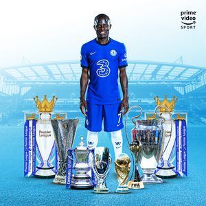 Image post by @primevideosport on Twitter